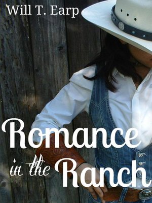 cover image of Romance In the Ranch